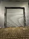 Industrial roller shutter door (Standard version)