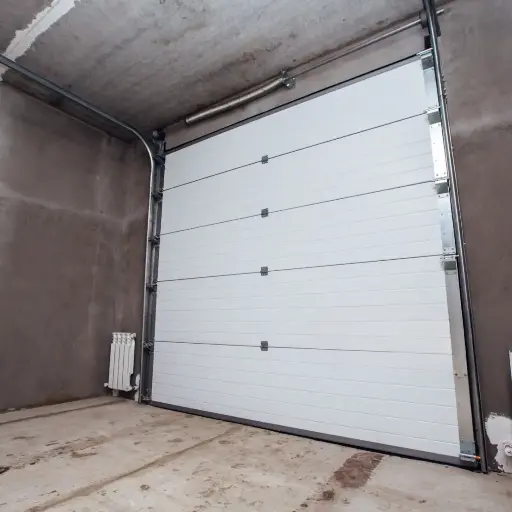 Industrial Sectional Door